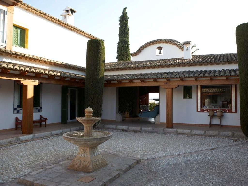 Sh Mas De Canicatti Oliva Exterior foto